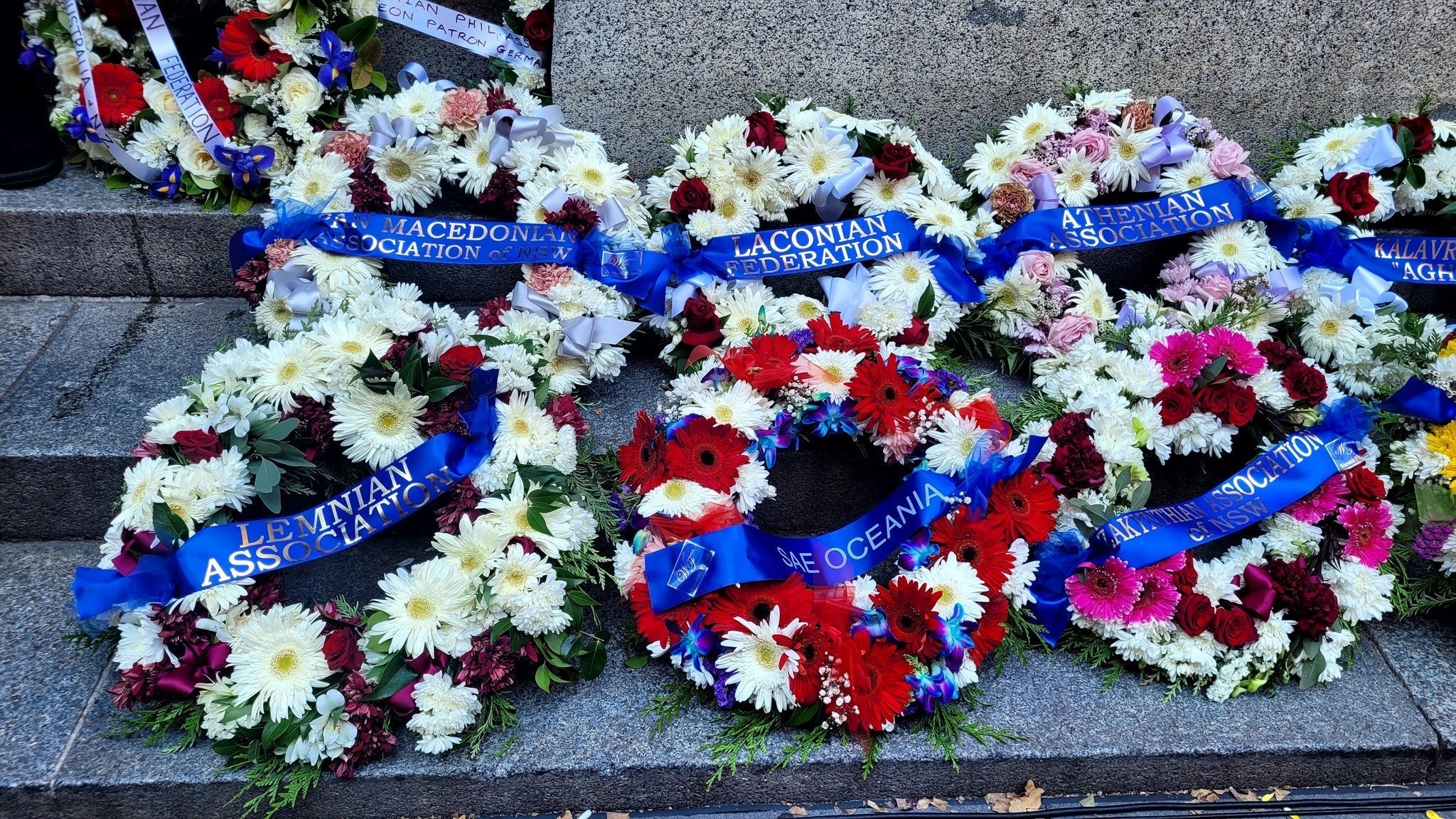 Greek Independance Day March 2024