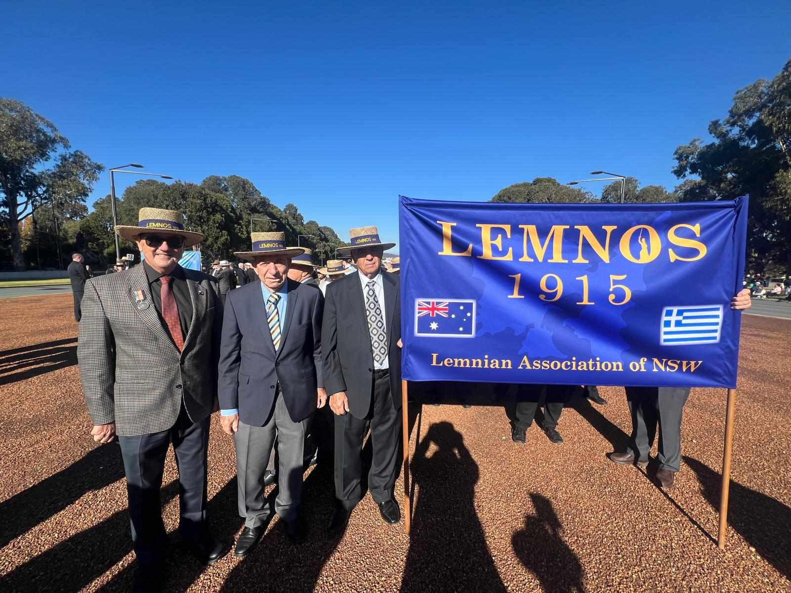 ANZAC Day April 2024