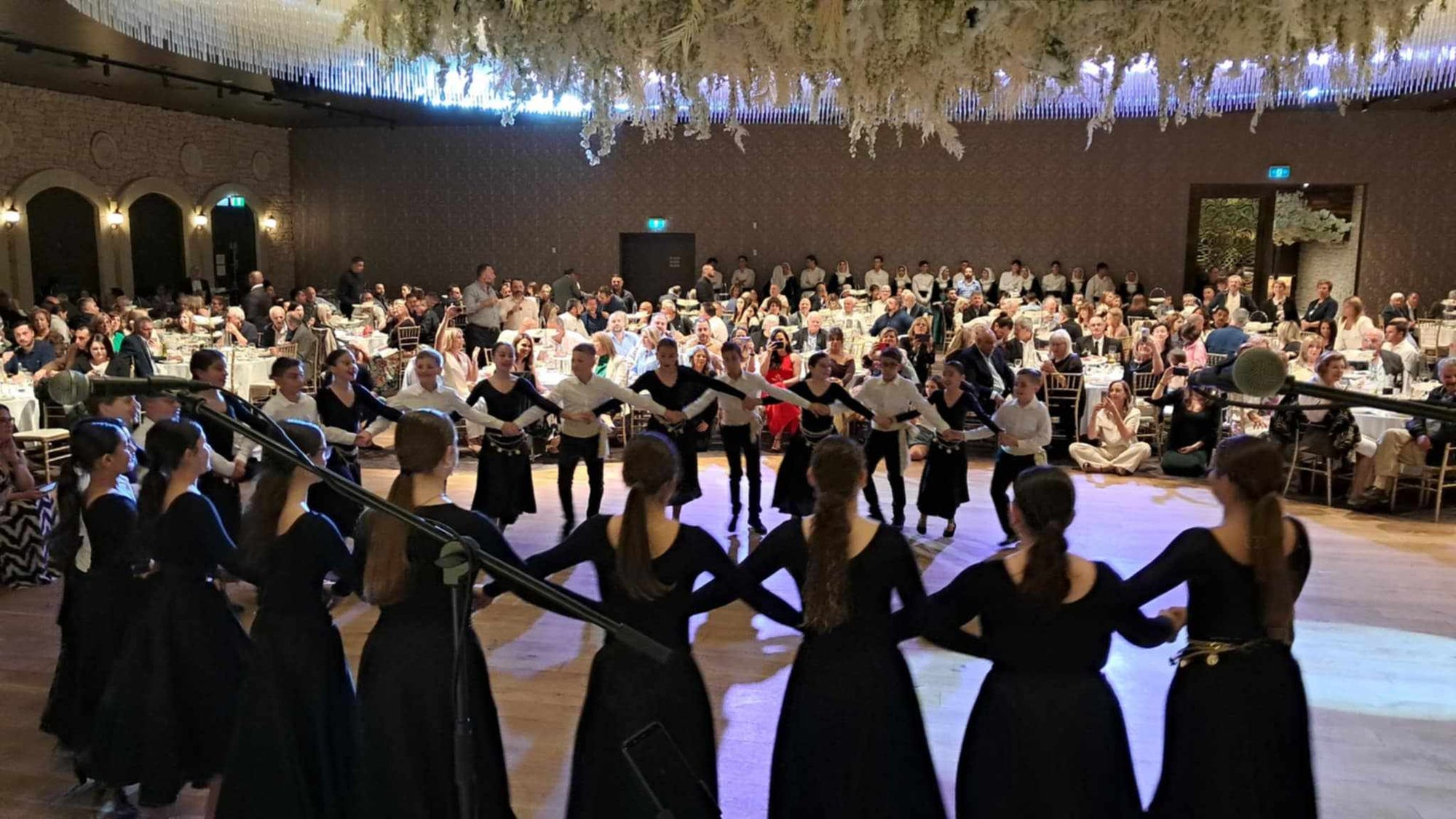 Liberation of Lemnos Dance October 2024