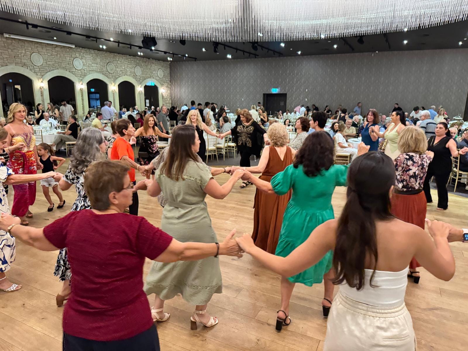 Christmas Taverna Night December 2024