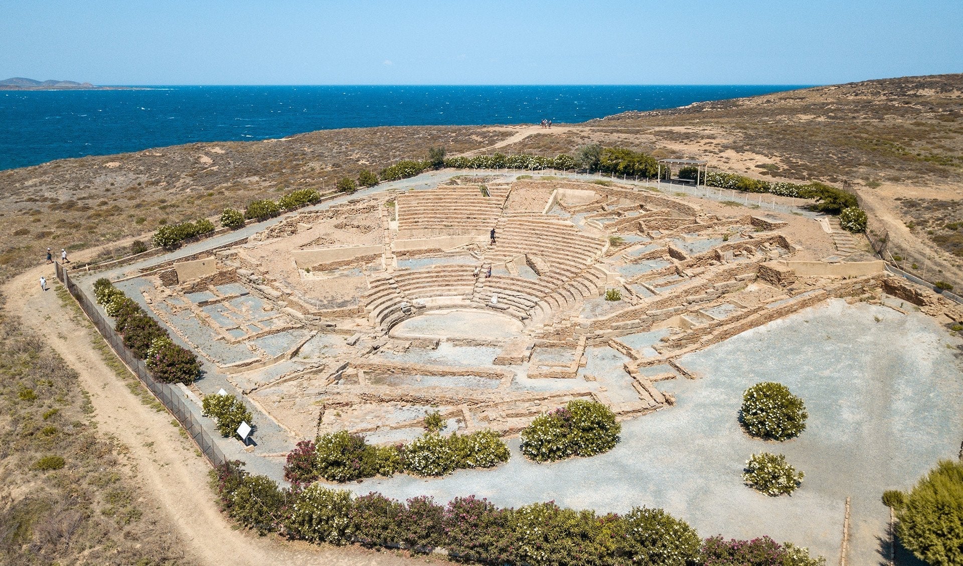 The Archaeological Site of Ifestia