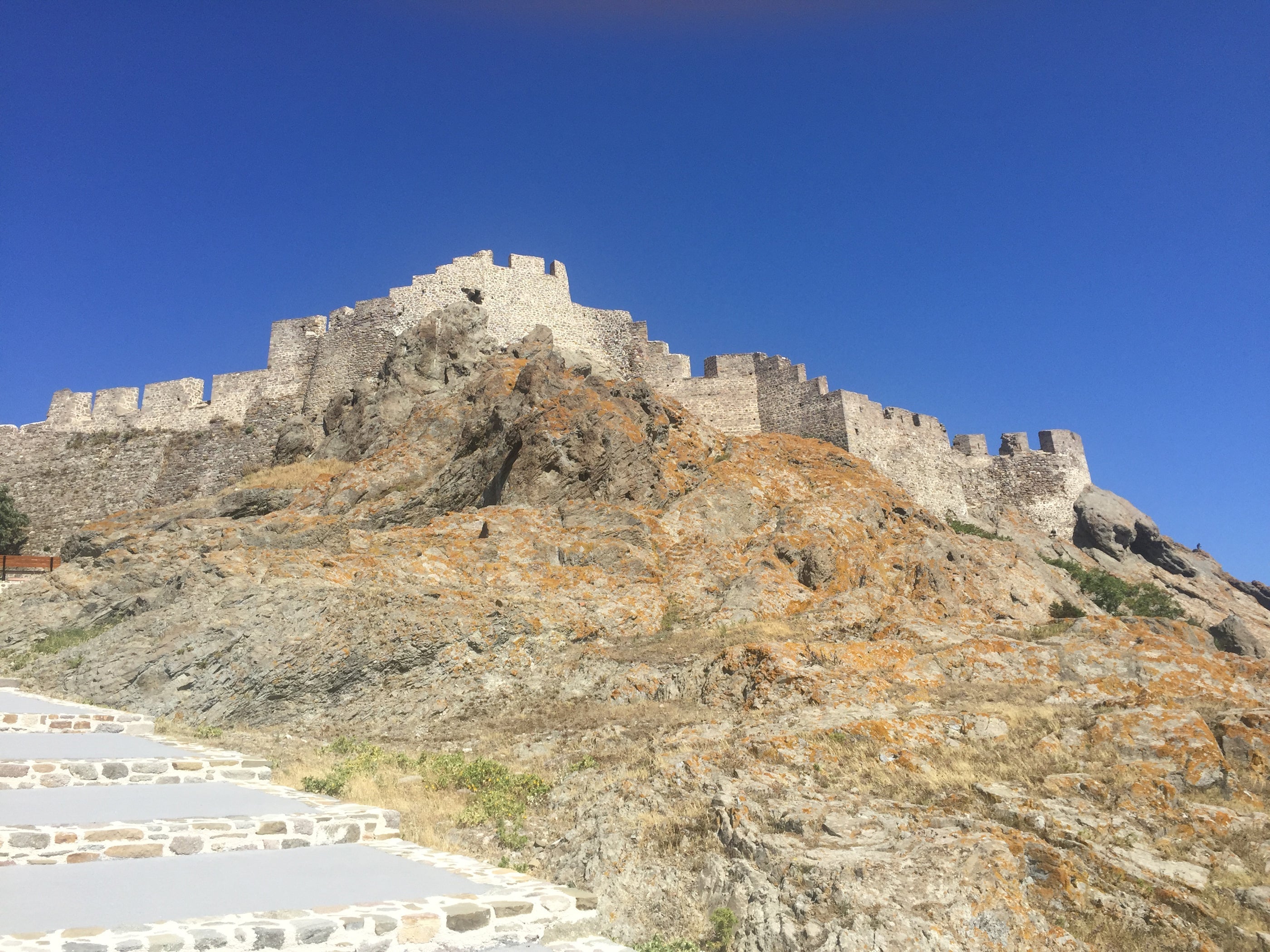Myrina's Castle