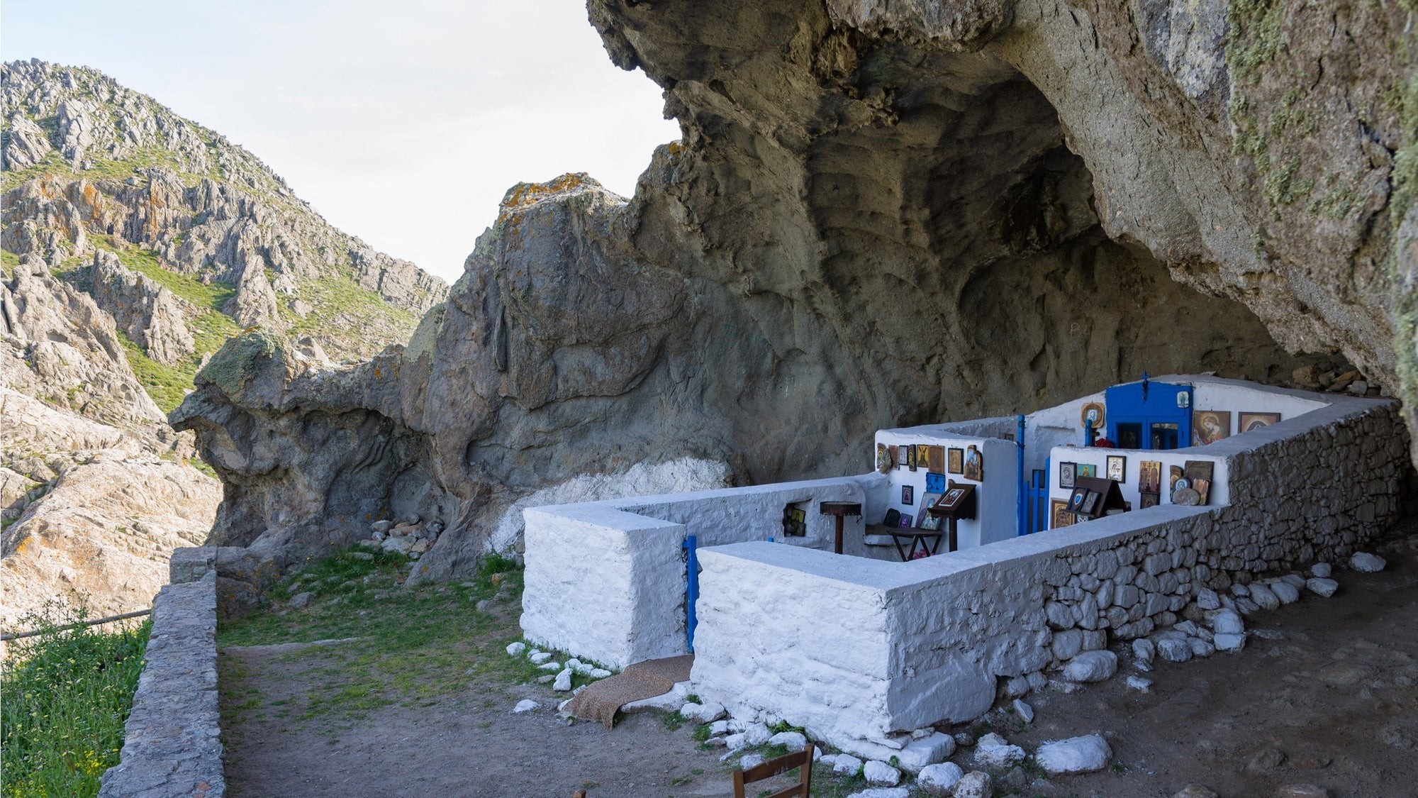 Agia Panagia Kakaviotisa