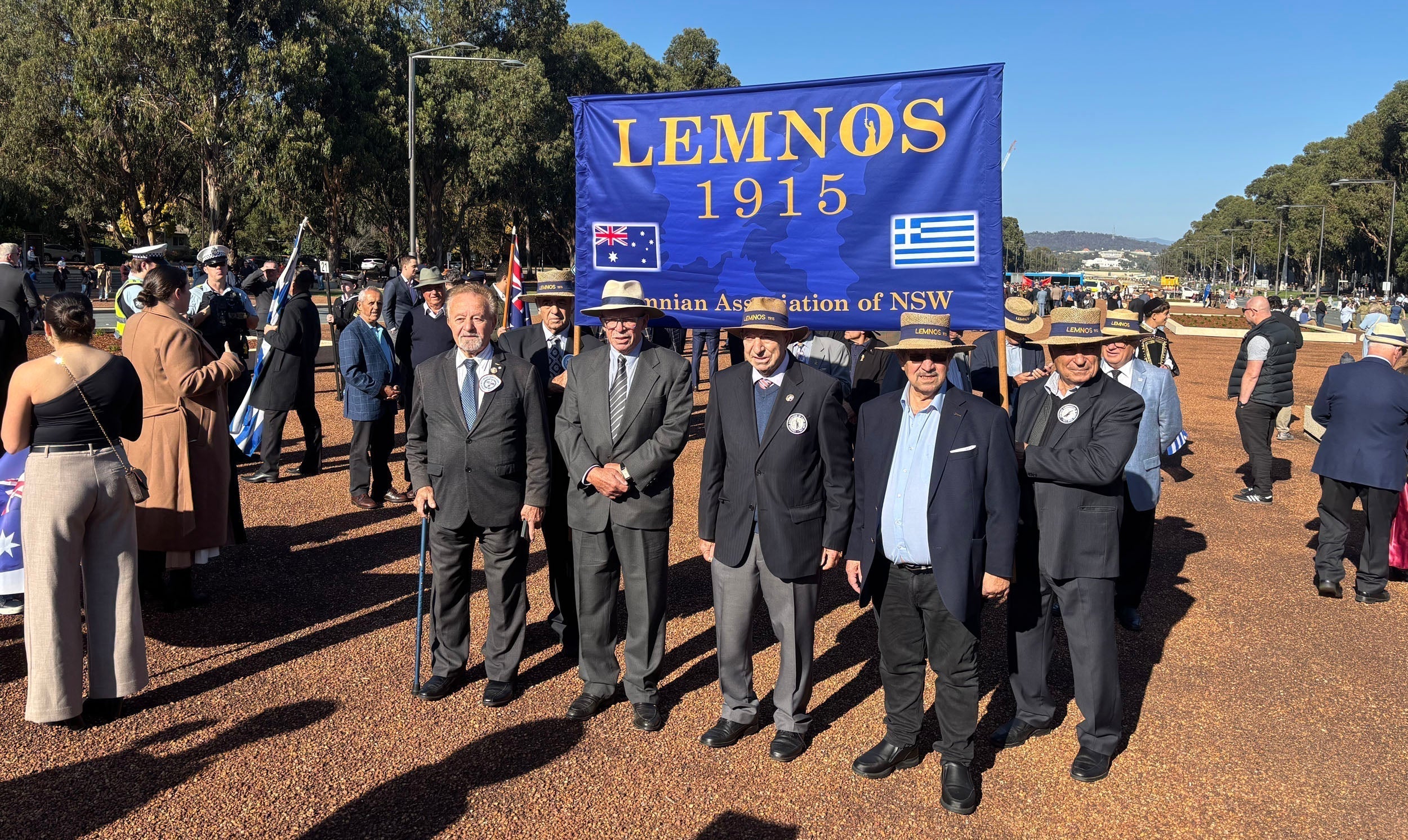 ANZAC Day 2025 Canberra